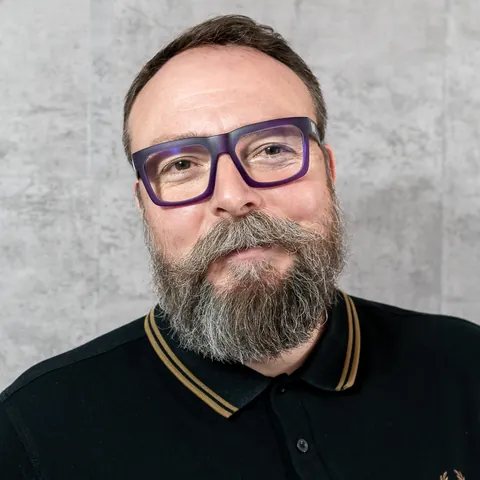 Retrato de Pedro Bisbal